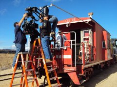 Campo Depot scene