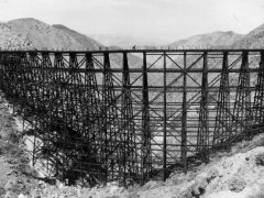 Goat Canyon trestle